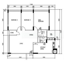 Blk 683 Tessensohn Road (Kallang/Whampoa), HDB 4 Rooms #511349511